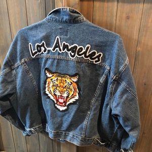 Jean jacket